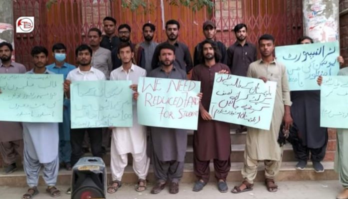 باڑو کشیں کوچ شال داں پنجگور ءُ کیچ ءَ رؤکیں نودربرانی باڑواں کم بہ کن اَنت – نودربر