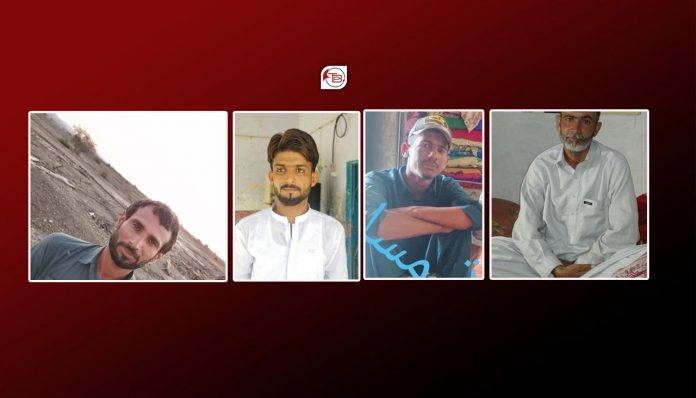 کیچ: نودربر ءَ ھوار چار مردم زورانسری آوارجنی ءَ پد بیگواہ