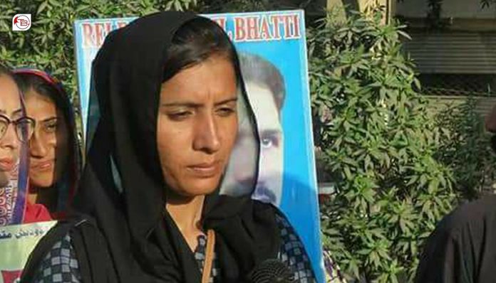 ریاست ءَ بیگواھیں مردمانی کوش منّ اِتگ – سورٹھ لوہار