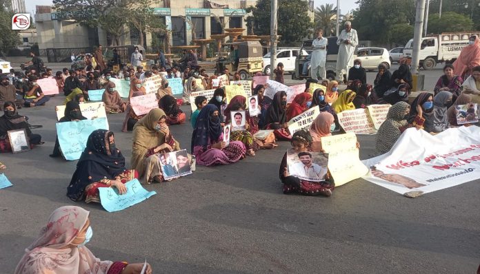 بلوچ زھرشانی کنوکاں سندھ پولیس ءِ نیمگ ءَ باوری، زھرشانی نندانک اے ساھت ءَ دارگ بیتگ