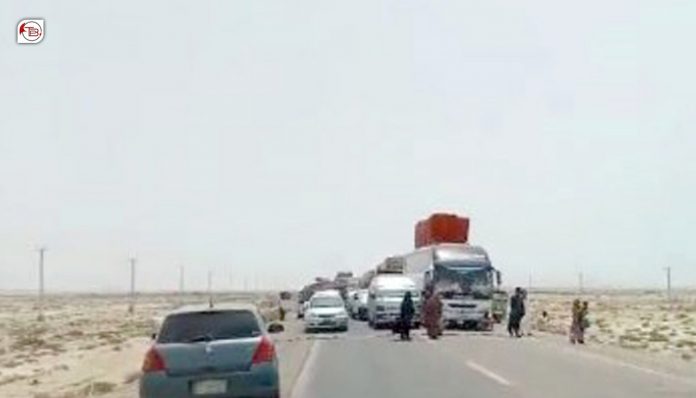 آپ ءِ جیڑہ: گوادر ءِ جھمنند یک رندگ پد ءَ زھرشانی ءَ لاچار