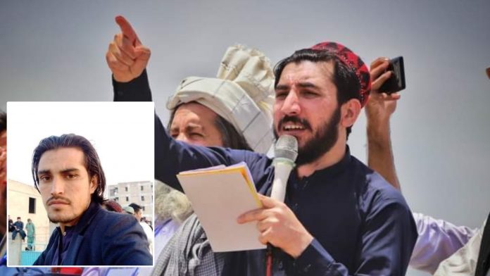 وزیرستان ءَ موبائل ءِ کارمرد کنگ ءِ سر ءَ طالبان ءَ ورناہ کشتگ – منظور پشتین