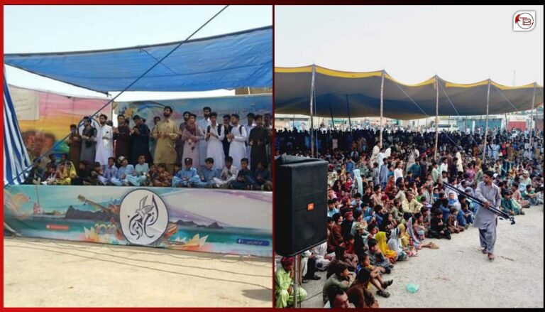پسنی: ازم آزمان پسنی ءِ نیمگ ءَ جڈی ائید میڑہ