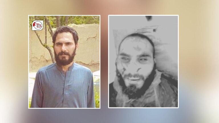 زیارت لشکر کشی ءُ دروگیں میڑ: یک دگہ لاشے ءِ پجار بیگواھیں شھزاد ءِ نام ءَ بیتگ