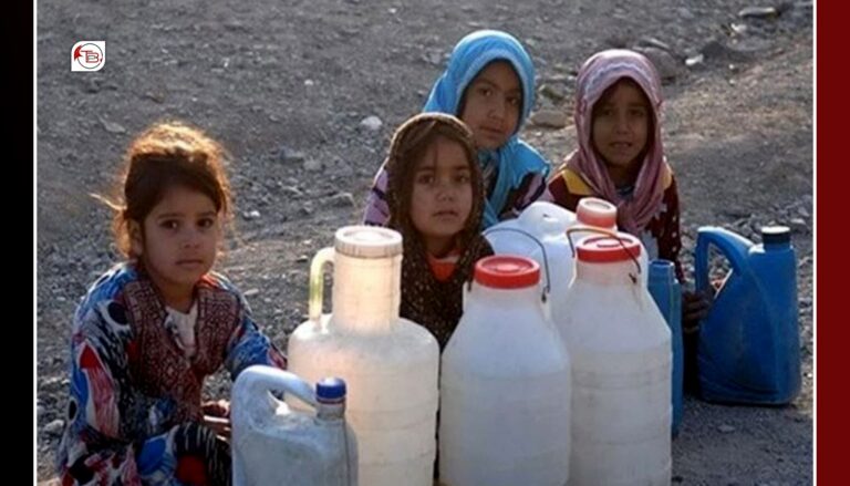 روکپتی بلوچستان: نیکشھر ءِ بازیں میتگ بے آپی ءِ آماچ