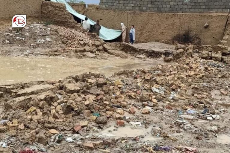 شال: توپانی ھور، ھپت مردم بیران، بازیں جاہ آپ ءَ گپتگ اَنت