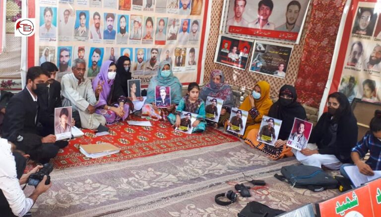 ائید ءِ روچ ءَ زورانسری آوار جنگ بوتگیں مردمانی ھاتر ءَ زھرشانی ءَ بھر بہ زور اِت – ماما قدیر بلوچ