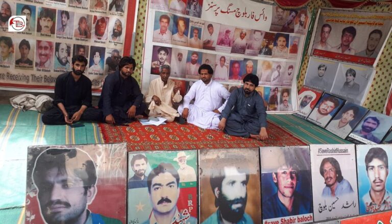 پاکستان دنیا ءَ بلیک میل ءُ کنگ ءُ وتی زوراکی برجاہ داشتگ انت – ماما قدیر بلوچ