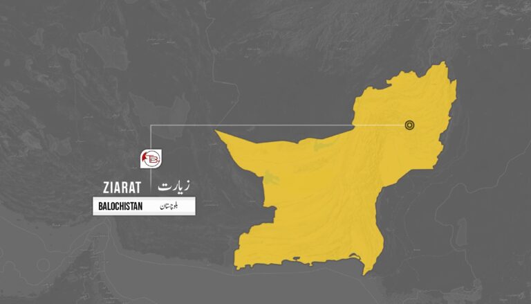 شال: پاکستانی کرنل ءِ ھمراھی ءَ بیگواہ بیتگیں دومی کس ءِ لاش دزکپتگ