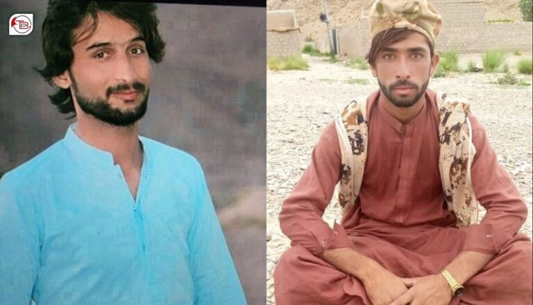 ھاران ءُ ھزدار ءَ پوج ءِ دست ءَ دو مردم بیگواہ