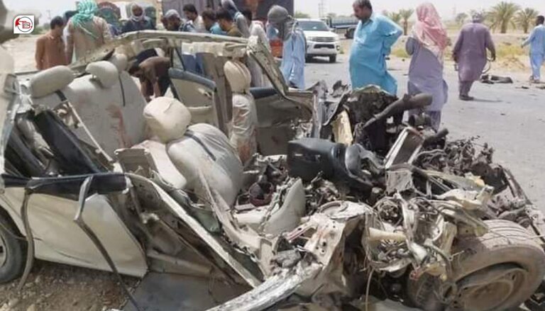 بلوچستان ءَ جون ماہ ءَ دگ ءِ وئیلاں 134 مردم بیران بوتگ اَنت