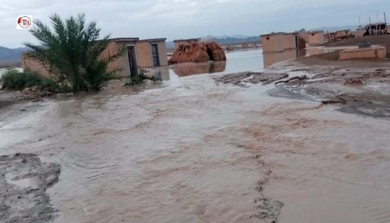 چاگی ءِ بازیں جاہ آپ ءَ بڈینتگ اَنت