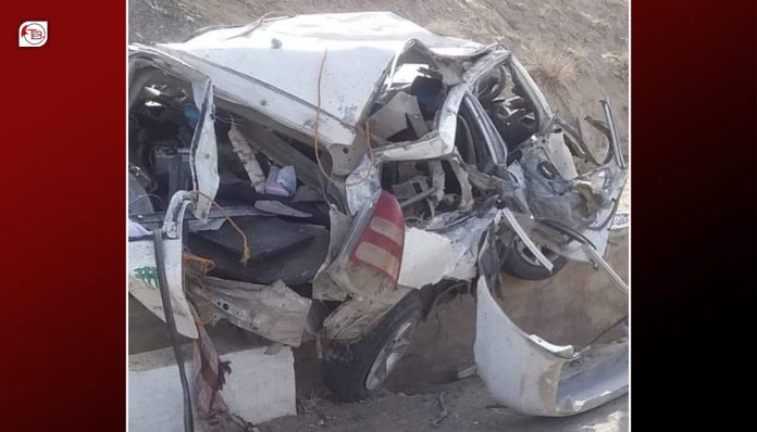 بلوچستان: وئیلاں 16 مردم زدگ ءُ بیران