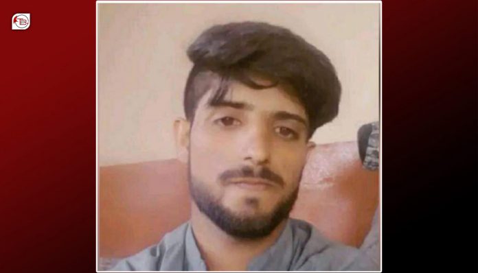 ھب چوکی: پوج ءِ دست ءَ یک ورنایے بیگواہ