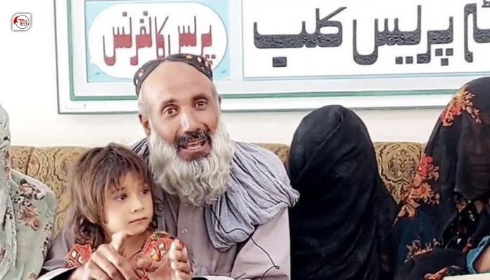 چاگی: ریاستی سلاہ بندیں ٹولی ءِ سروک منی جنکو ءَ آوار جنگ لوٹیت – غلام محمد