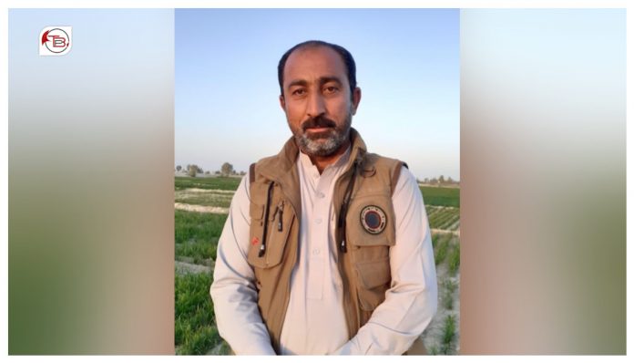 ھاران: سی ٹی ڈی ءِ دست ءَ یک مردمے بیگواہ