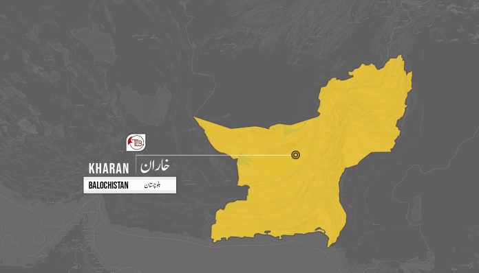 کیچ ءُ ھاران: سلاہ بندیں مردمانی تیرگواری، یک مردمء بیران ءُ یکے زدگ
