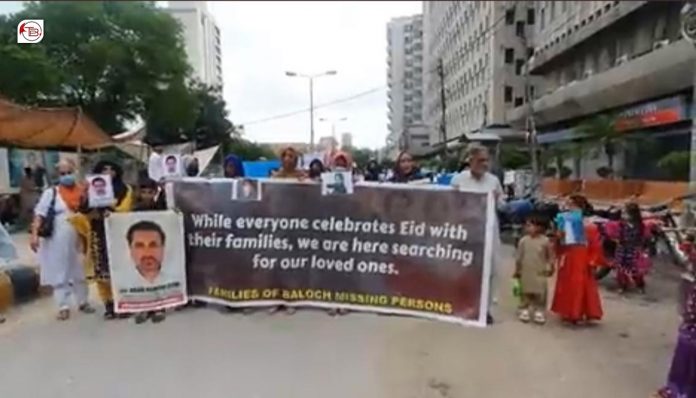 کراچی: زورانسری آوار جنیانی بگیری ءَ زھرشانی