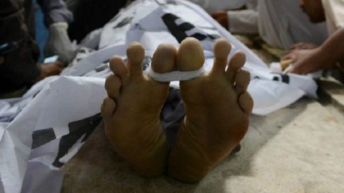 بلوچستان : جتاجتائیں دمگاں یک ھپتگے ءِ تہ ءَ چار لاش دزکپتگ یکے تیرگواری ءِ آسر ءَ کُشگ بیتگ