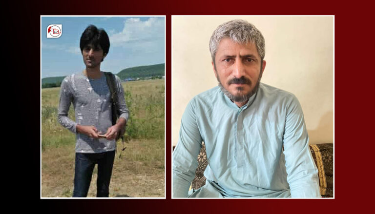 کراچی: پاکستانی پوج ءِ دست ءَ زورانسری آوار جنگ بوتگیں دو مردم یل بوتگ انت