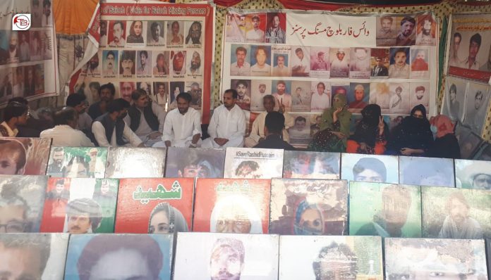 زورانسری آوارجنیانی درگت ءَ کمیٹی ءِ گیرجمھوری رویش ءَ ایرجن ایں- وی بی ایم پی