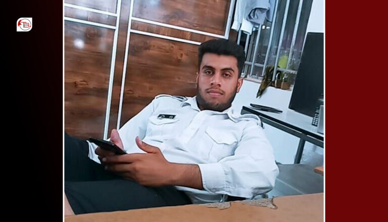 روکپتی بلوچستان: ایرانی لشکر ءِ تیرگواری ءَ یک بلوچے بیران