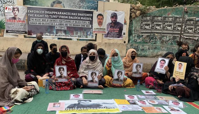 کراچی: زورانسری آوار جنیانی بگیری ءَ زھرشانی برجاہ