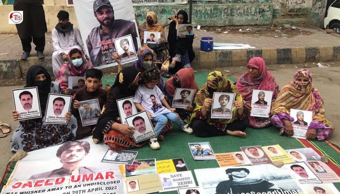 کراچی: ھورانی گوارگ ءَ ابید ھم بیگواھیں مردمانی بنجل برجاہ