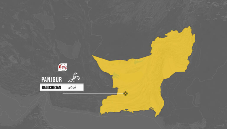 پنجگور ءَ دگہ یک مردمے ءَ وتکشی کتگ