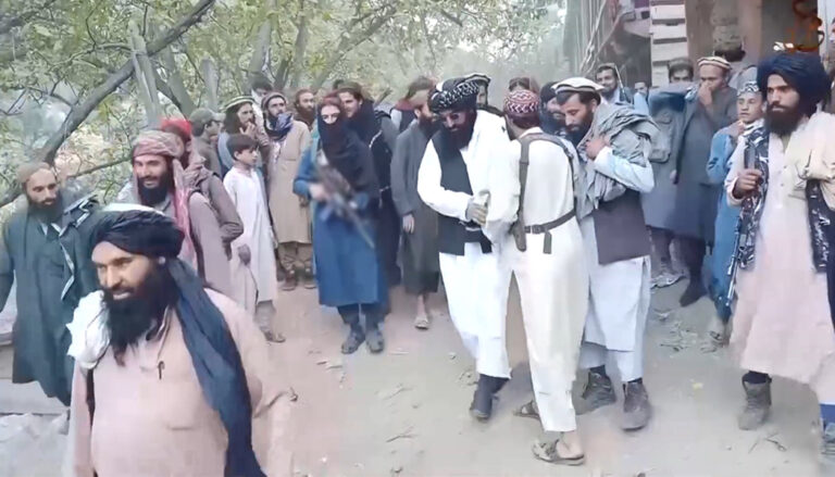 پاکستانی پوج جنگ بندی ءِ ھلاپ ورزی کنگ ءَ اِنت – ٹی ٹی پی