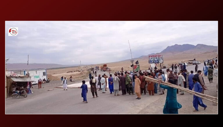 ھرنائی وئیل، زیارت کراس سر ءَ نندانک ءُ شال ژوب شھدگ بند کنگ بوتگ