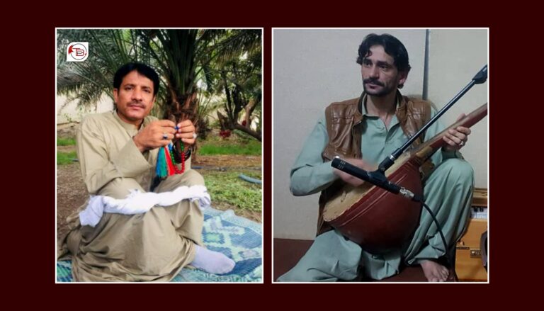 بلوچی زبان ءِ گشندہ مسلم ھمل ءُ منھاج مکتار ءَ چاردہ اگست ءَ بھر زیروکیں گشندھانی کرد ایر جتگ