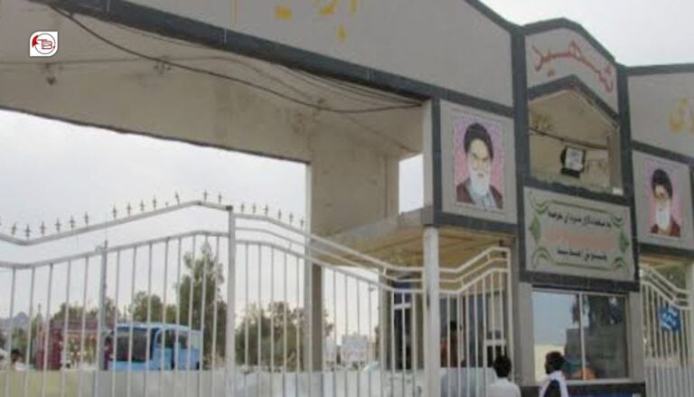 روکپتی بلوچستان: استاد ءُ سرباز ءِ میان ءَ دیگری ءِ بگیری ءَ زھرشانی