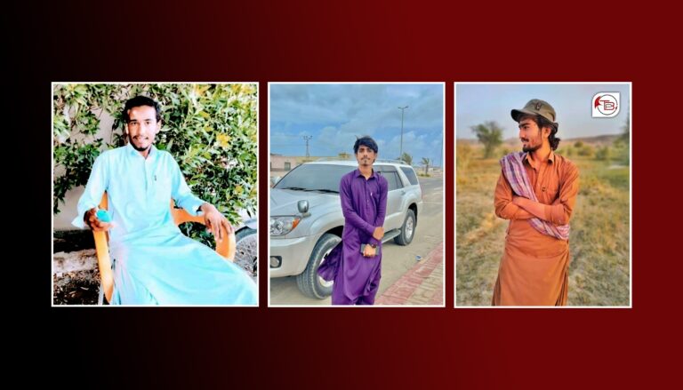 کیچ: بیگواھیانی درچ برجاہ، دگہ سَے ورناہ بیگواہ کنگ بیتگ اَنت