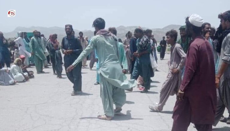 سروزیر ءِ بنکی ھنکین ءَ مھلوک ءِ زھرشانی