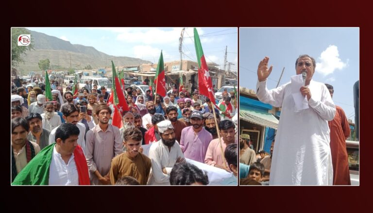 بلوچ سرمچار وانندھیں مردم انت، جاورھالاں آ لاچار کُتگ انت – محراب بلوچ