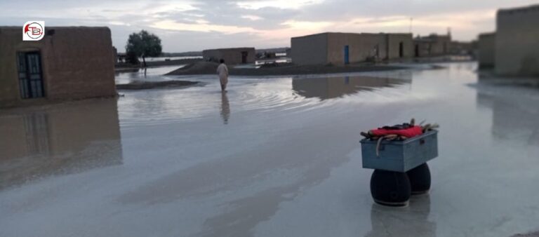 لسبیلہ ءُ مشکے ءِ ھار آماچیں مردم کمک ءِ راہ چار