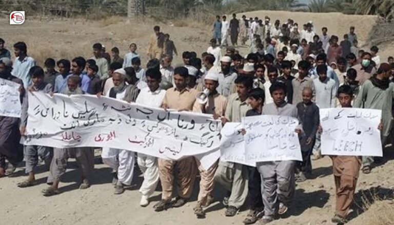 تربت: ھندی مردمانی منشیات ءِ باپاریانی بگیر ءَ زھرشانی