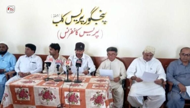 مکران شھدربرجاہ ءَ آرگ بوتگیں وائس چانسلر شریں مردمے نہ اِنت – نودربر