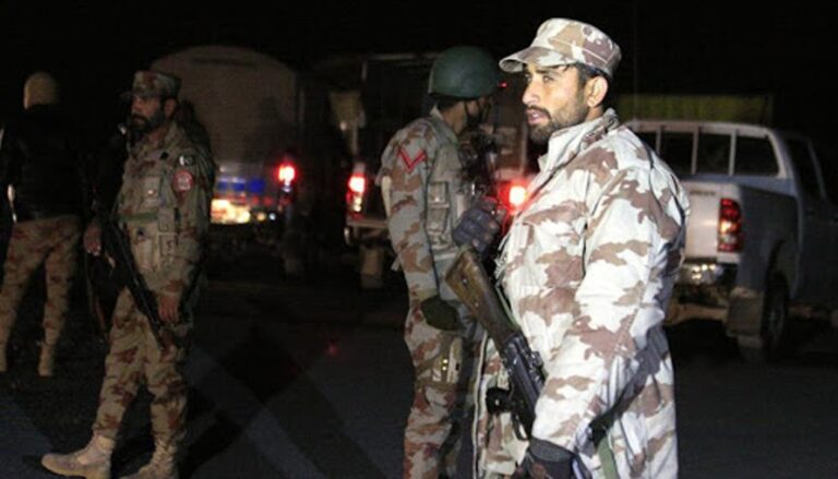 مستونگ: سے مردم زورانسری آوار جنگ بوتگ ءُ یک ٹپی یے ھوار اَنت