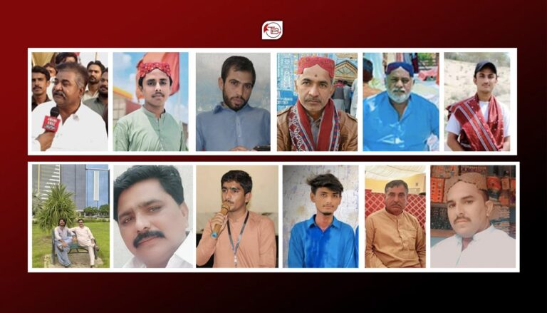 سندھ: پوج ءَ بازیں راج دوستیں باسک آوار جتگ ءُ بیگواہ کتگ اَنت