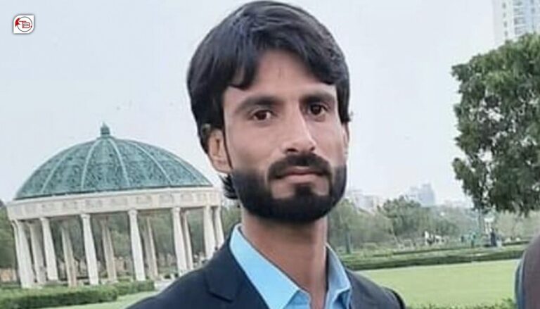 چہ پشین ءَ بیگواھیں وکیل ءِ لاش دزکپتگ