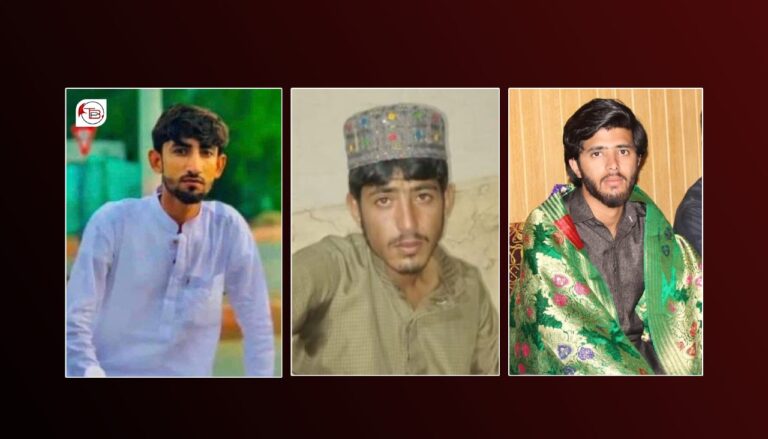 بلوچستان ءَ دگہ شش مردم زورانسری آوار جنی ءَ پد بیگواہ