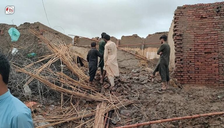 اوستہ محمد ءُ ڈیرہ بگٹی: لوگانی چھت ءِ کپگ ءَ چہ ھشت مردم بیران