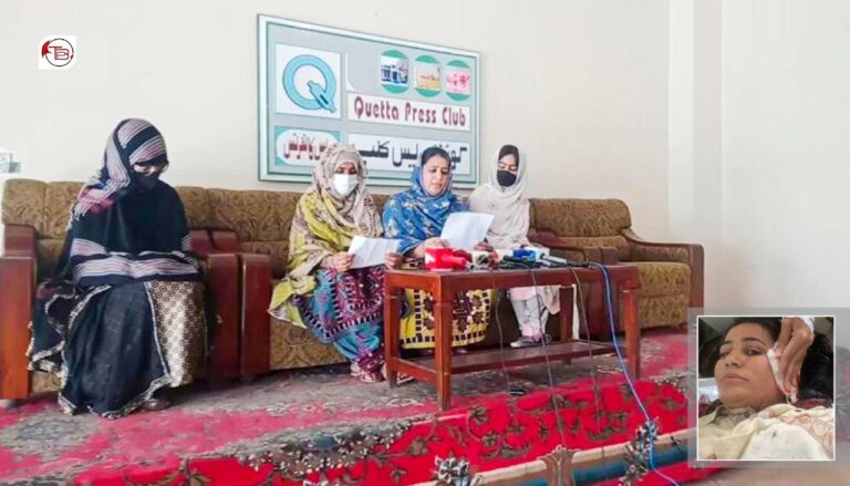 منی سر ءَ بوتگیں اُرش ءَ ریاستی ادارھانی دست مان انت – زھرہ رضا