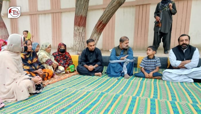 بیگواھیں بلوچانی کھولانی گپ گوشدارگ بہ بنت – سنیٹر ارباب عمر کاسی