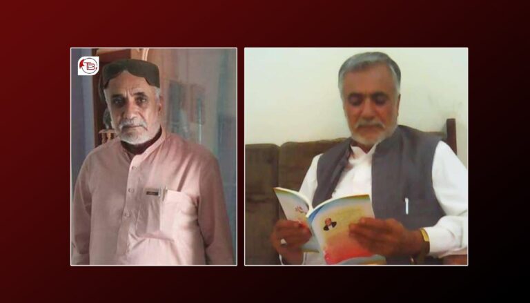 مستونگ: سی ٹی ڈی ءِ دست ءَ پروفیسر ءَ ھوار ھشت مردم بیگواہ