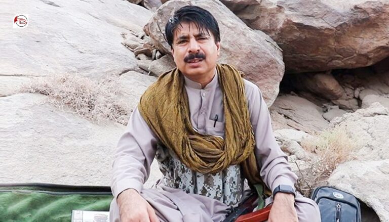 بلوچ چُکچینی ءُ زُورانسری بیگواھیاں پاکستانی لشکر ءِ ھمراھی ءَ آمیدگِس ھم جُرم ءَ شریدار اِنت- ڈاکٹر اللہ نِزر بلوچ