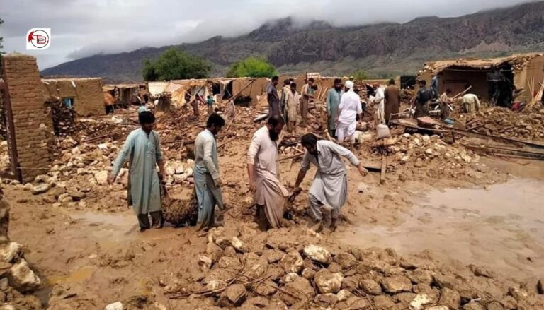 بلوچستان: ھار آماچیں دمگاں کمکی کار نابودی آماچ