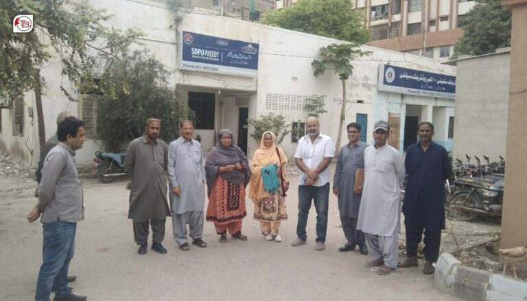 بیگواھیں لالا فھیم ءِ زورانسری آوار جنی، ایف آئی آر چار روچ ءَ پد نبشتہ کنگ بیتگ